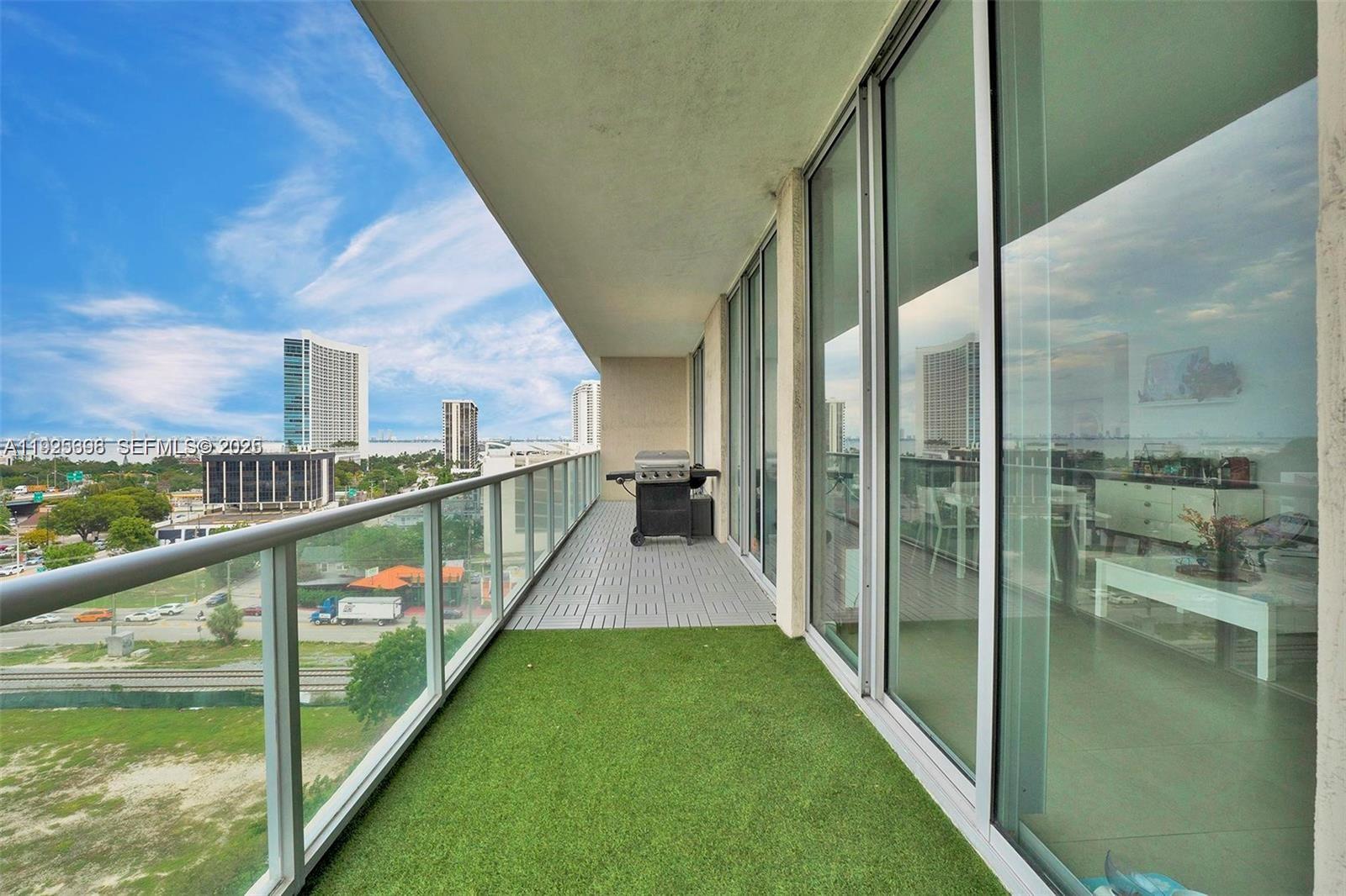 TWO MIDTOWN MIAMI CONDO - Residential