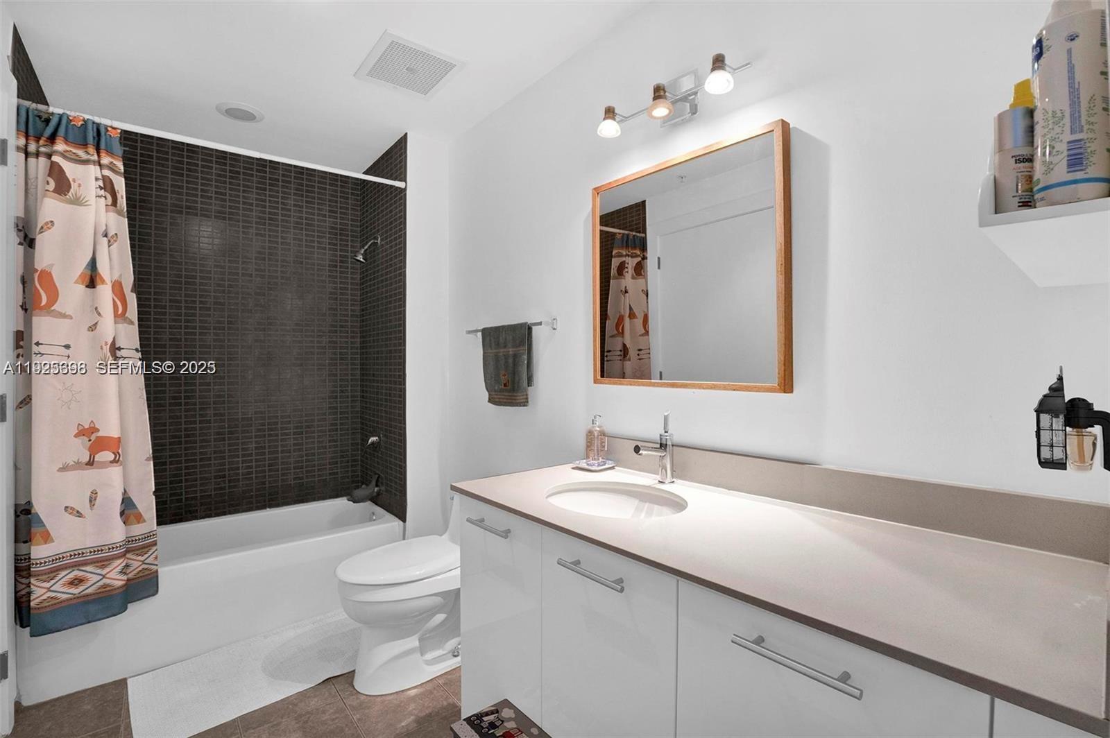 TWO MIDTOWN MIAMI CONDO - Residential