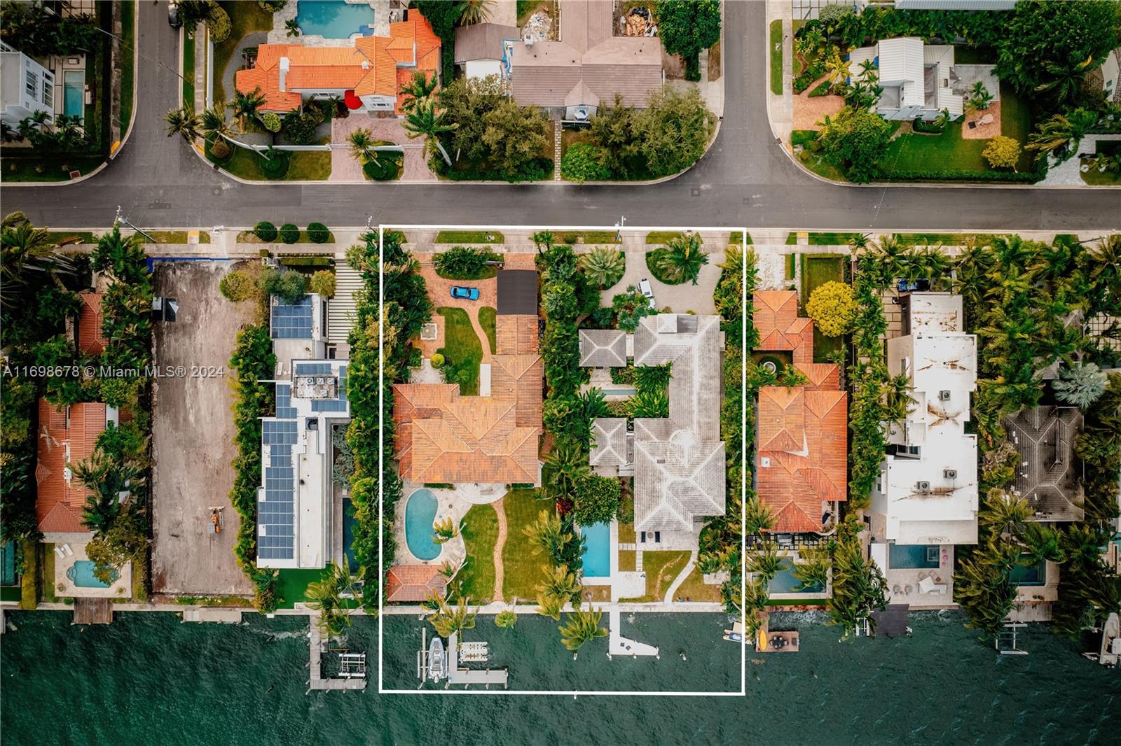 DI LIDO ISLAND - Residential