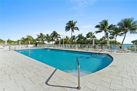 A home in Bal Harbour