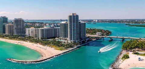 A home in Bal Harbour