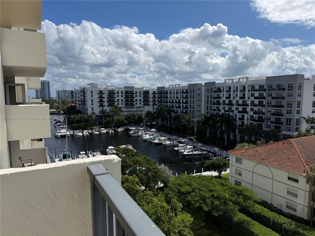 Photo of 3200 Port Royale Dr N #803, Fort Lauderdale, FL 33308 (MLS # A11898602)