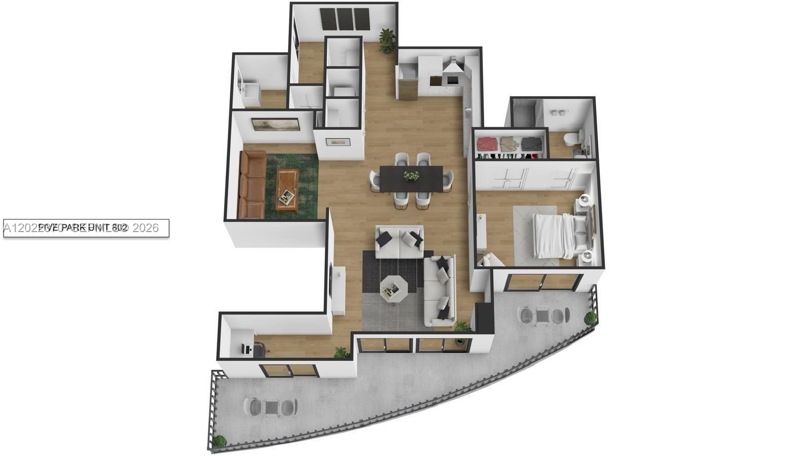 PARK RESIDENCES CONDO - Residential