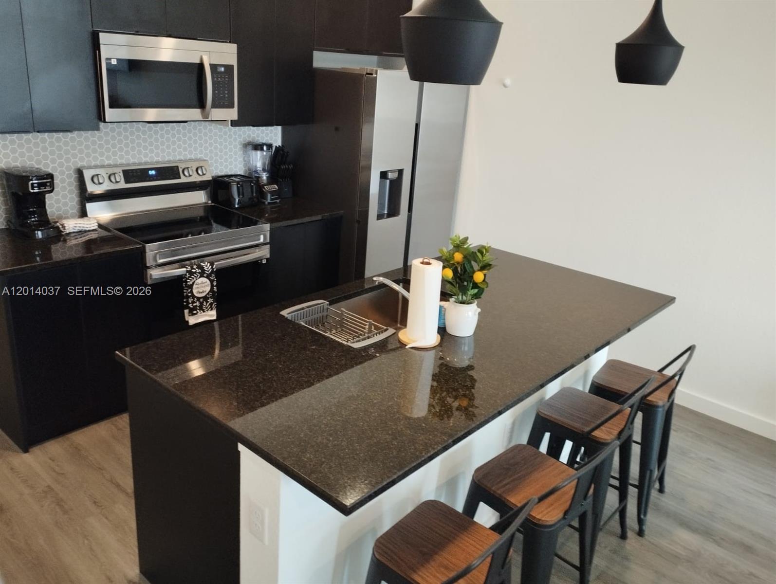 HUB AT WESTSIDE RESERVE - Residential