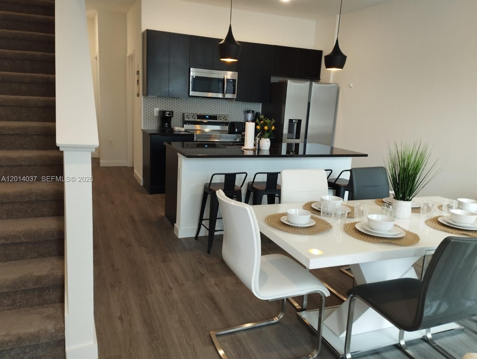 HUB AT WESTSIDE RESERVE - Residential