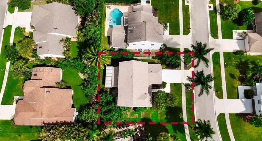 Welcome to this beautifully 4BR/2.5BA in sought-after Boca Winds. Quiet West Boca location. Inside: volume ceilings, tile on main, laminate stairs & 2nd floor, fresh neutral paint, light & bright spaces, generous living, dining & family rooms—ideal for everyday living and entertaining. Kitchen with granite counters; A/C 2022; roof 2023; accordion shutters, 2-car garage, private enclosed patio. Community perks: 2 heated pools, tennis courts; minutes to parks. Low HOA. Top-rated schools. Sold AS IS. Info deemed reliable but subject to errors/omissions.