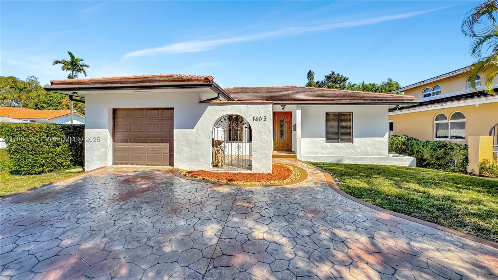 Property for Sale at 1605 Red Rd, Coral Gables, Broward County, Florida - Bedrooms: 3 
Bathrooms: 2  - $875,000