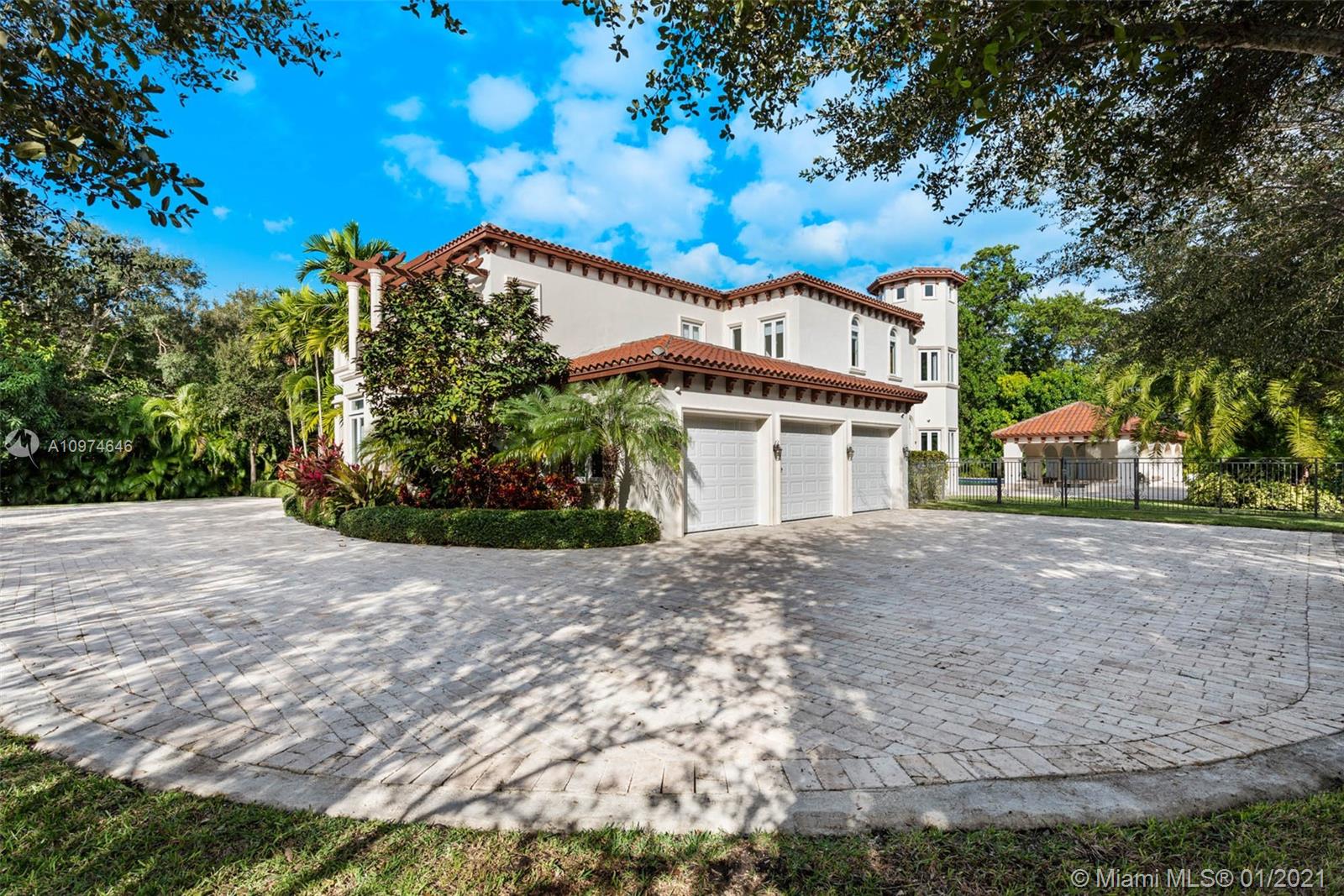 FELIX PARK HOME ACRES - Residential