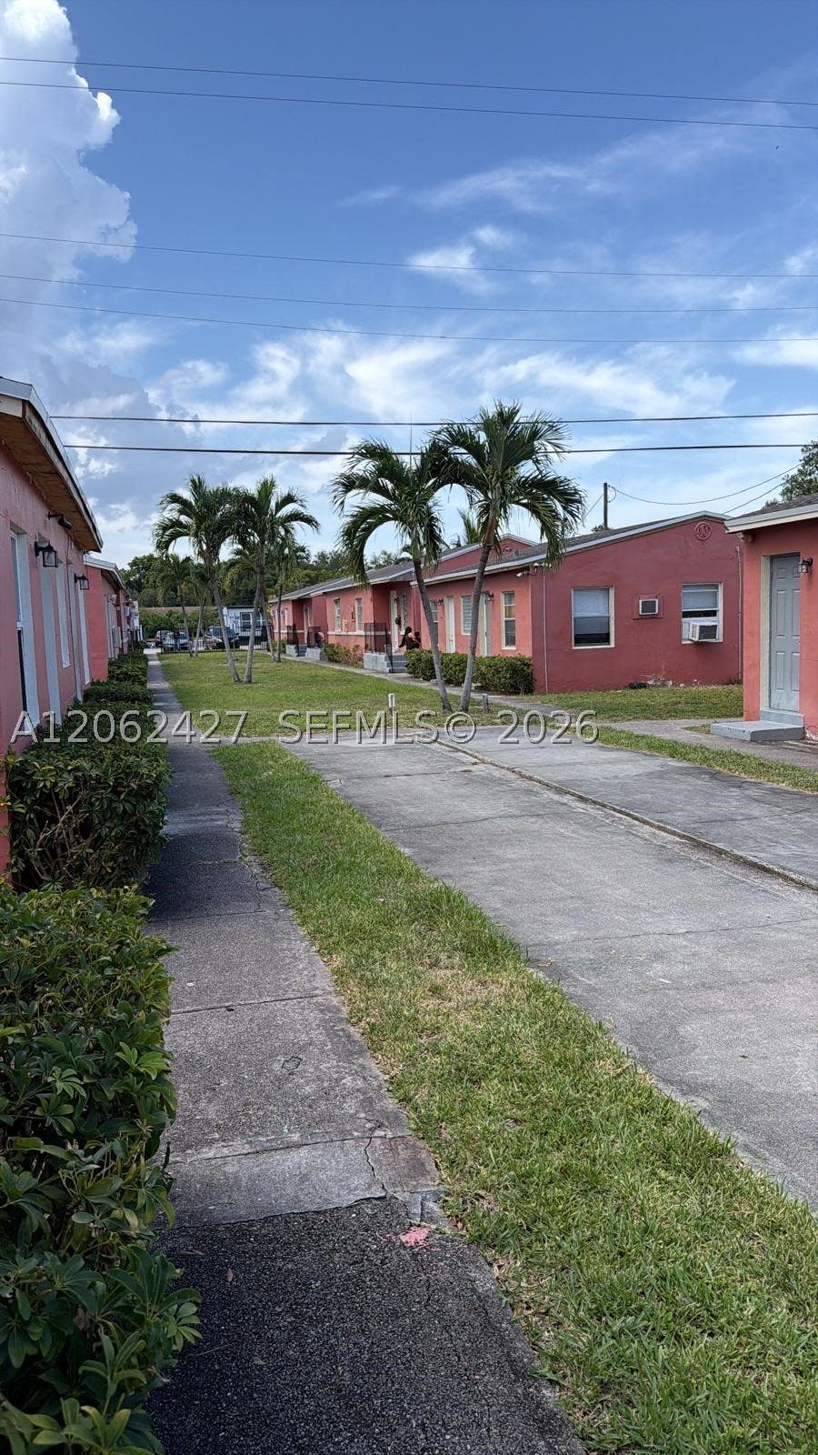 Photo of 2312 Madison St #33, Hollywood, FL 33020 (MLS # A12062427)