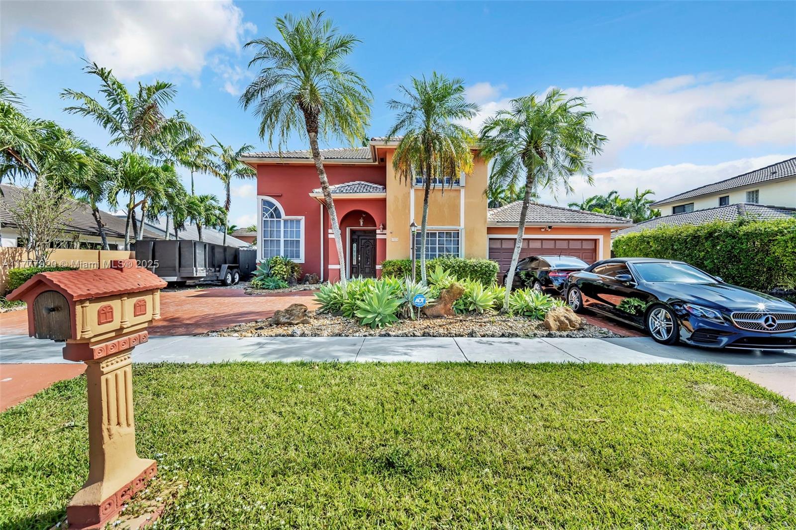 Rental Property at 13228 Sw 30th St 13228, Miami, Broward County, Florida - Bedrooms: 3 
Bathrooms: 2  - $3,800 MO.