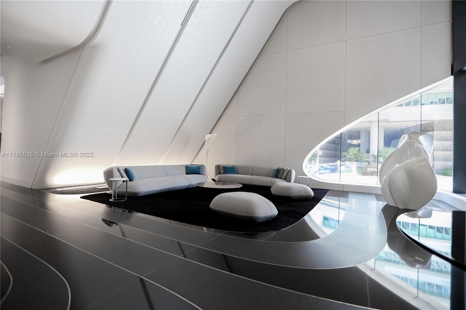 ONE THOUSAND MUSEUM CONDO - Residential