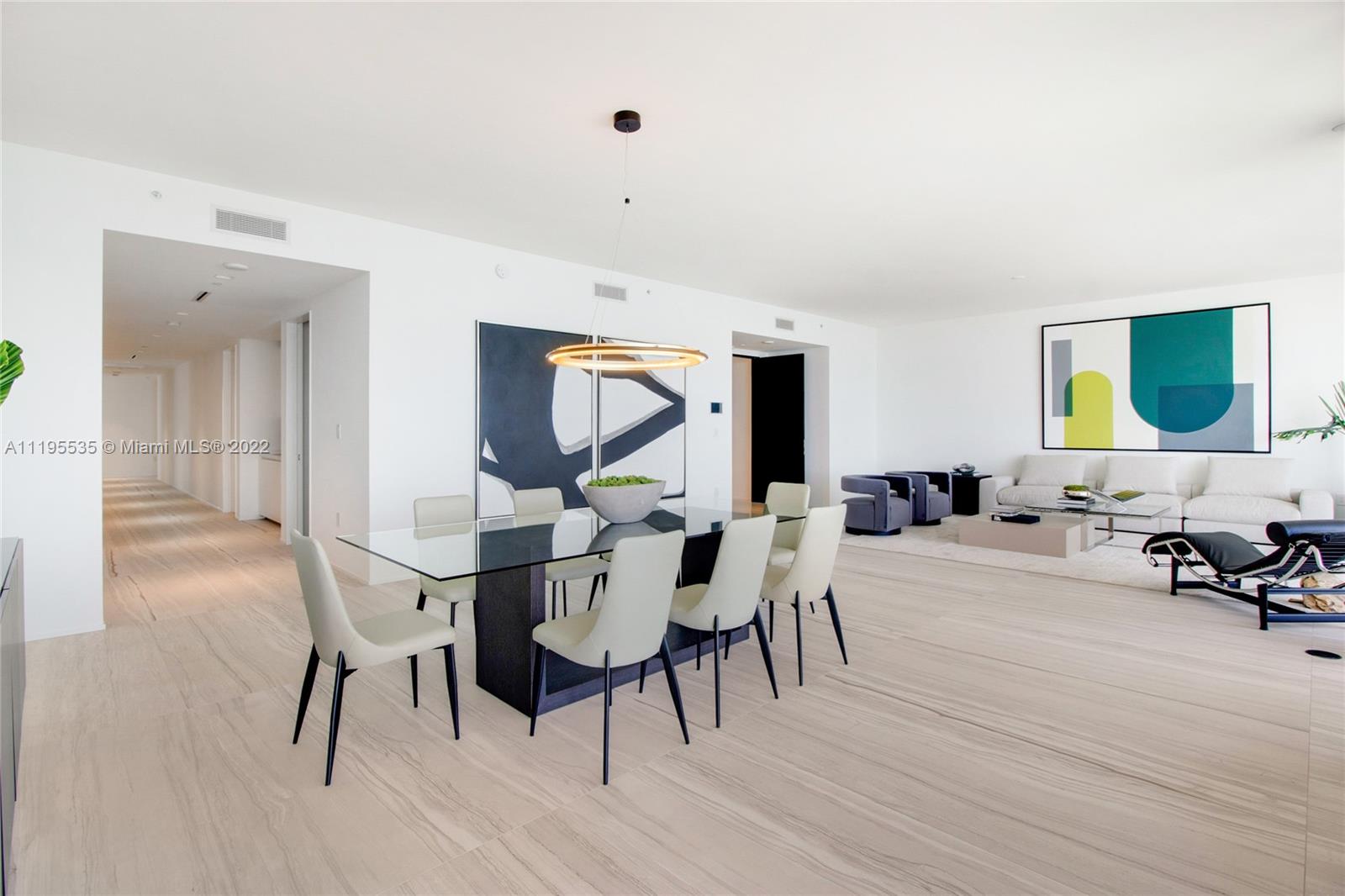 ONE THOUSAND MUSEUM CONDO - Residential