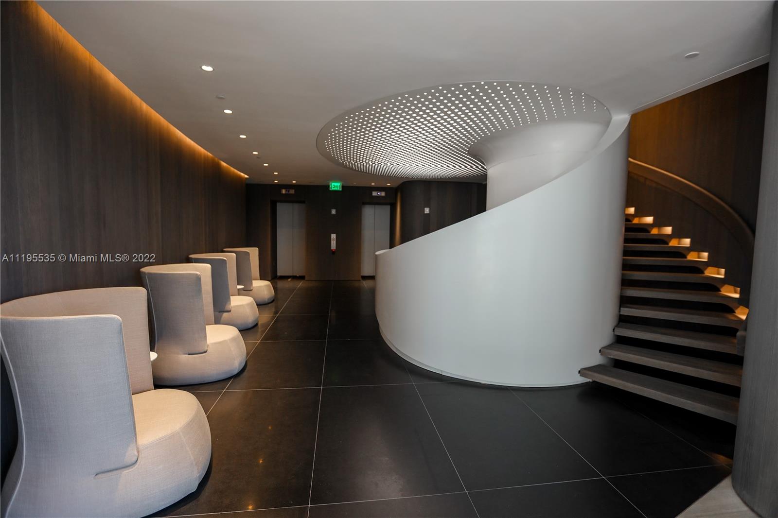 ONE THOUSAND MUSEUM CONDO - Residential