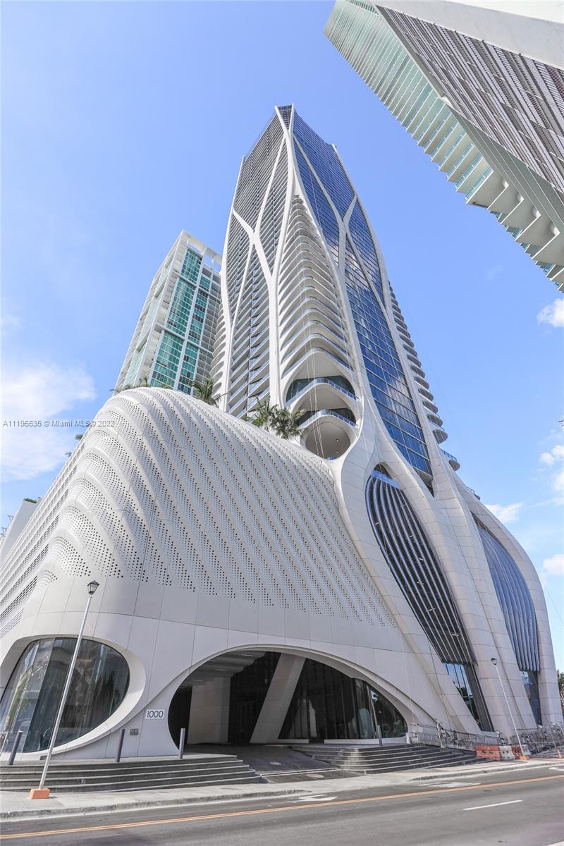 ONE THOUSAND MUSEUM CONDO - Residential