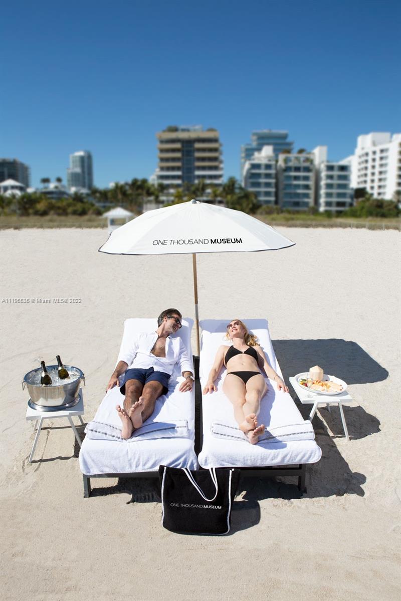 ONE THOUSAND MUSEUM CONDO - Residential