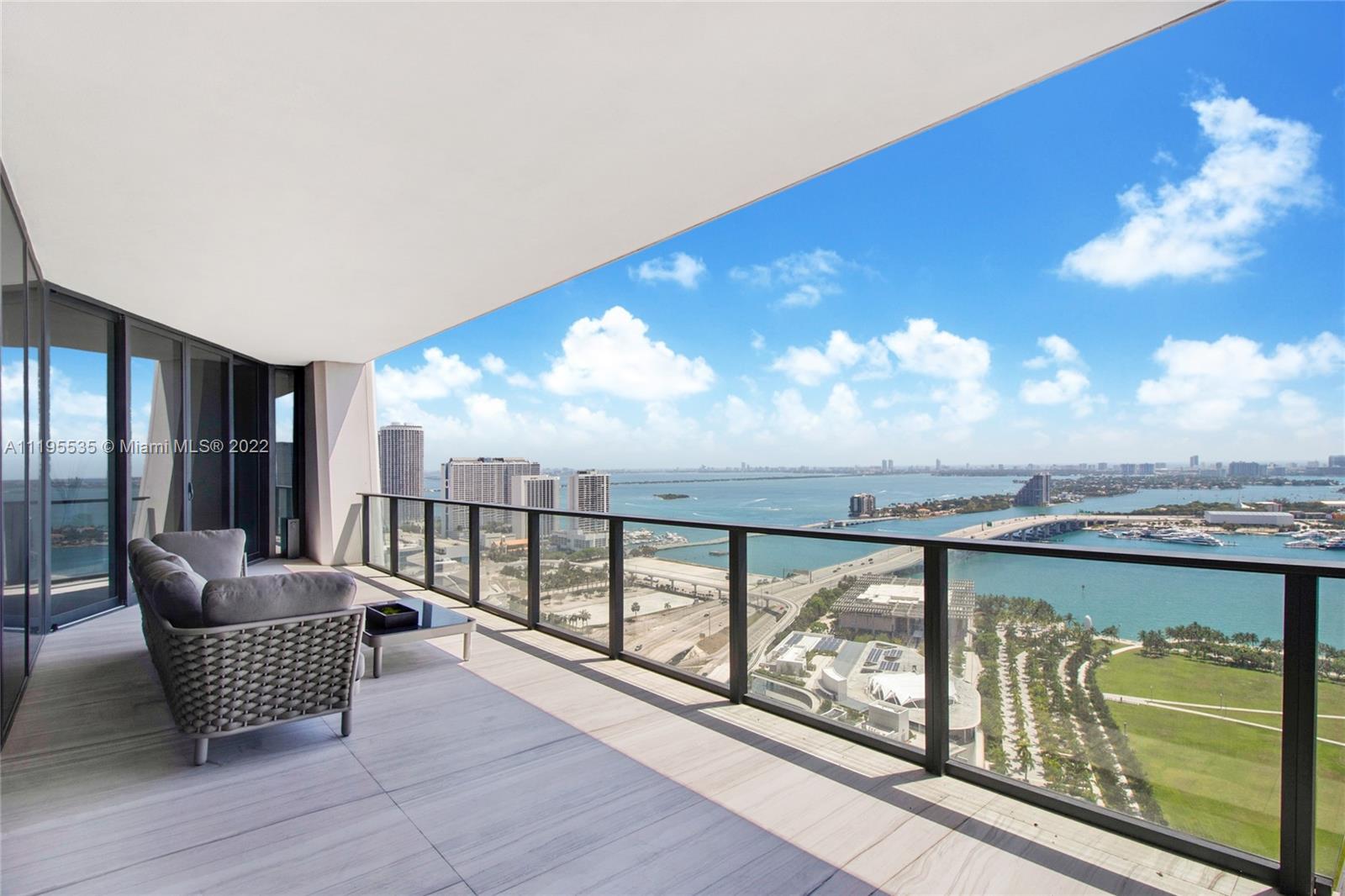 ONE THOUSAND MUSEUM CONDO - Residential