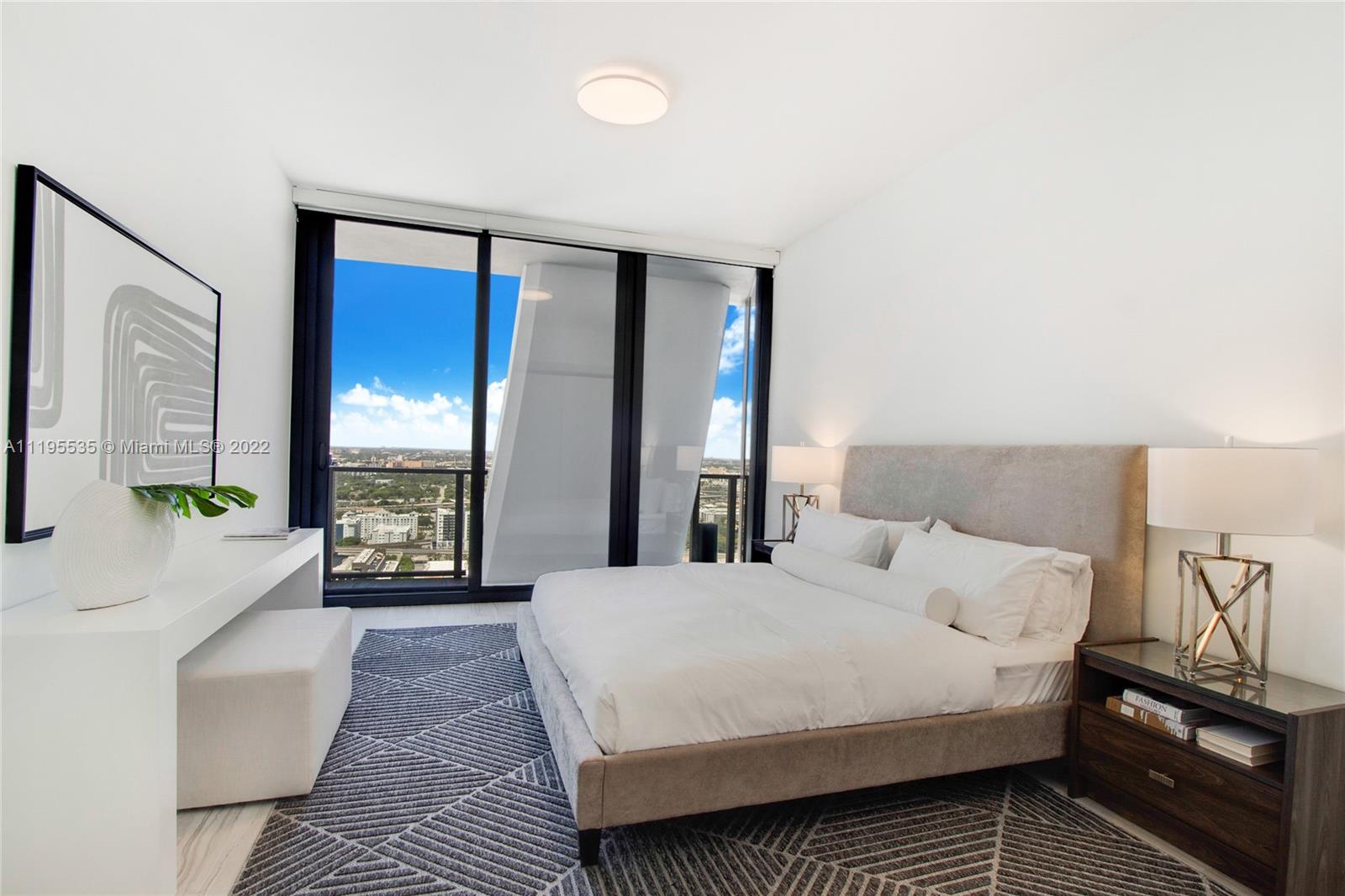 ONE THOUSAND MUSEUM CONDO - Residential