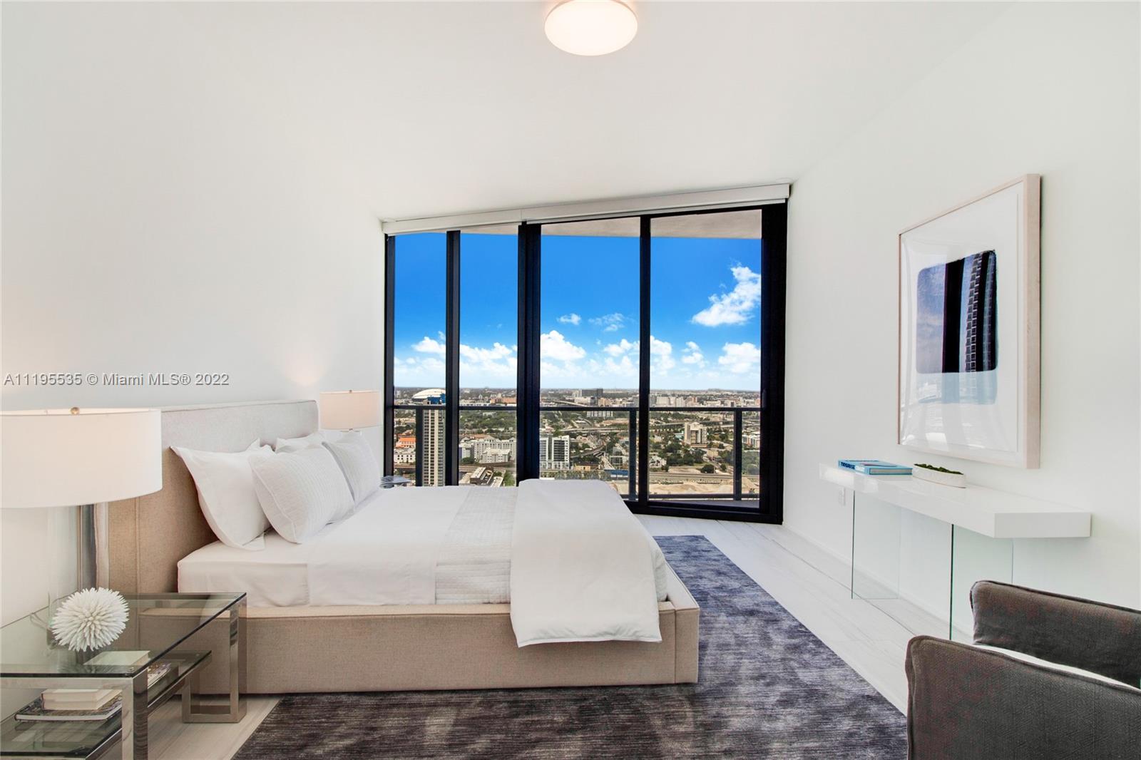 ONE THOUSAND MUSEUM CONDO - Residential