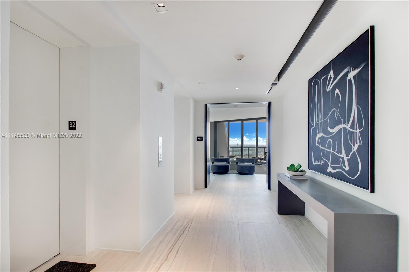 ONE THOUSAND MUSEUM CONDO - Residential