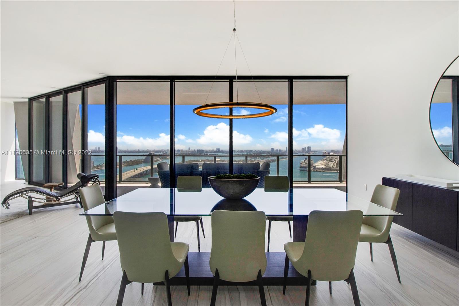 ONE THOUSAND MUSEUM CONDO - Residential