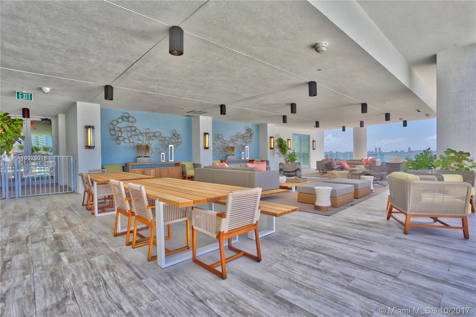 Biscayne Beach Condo - Residential Lease