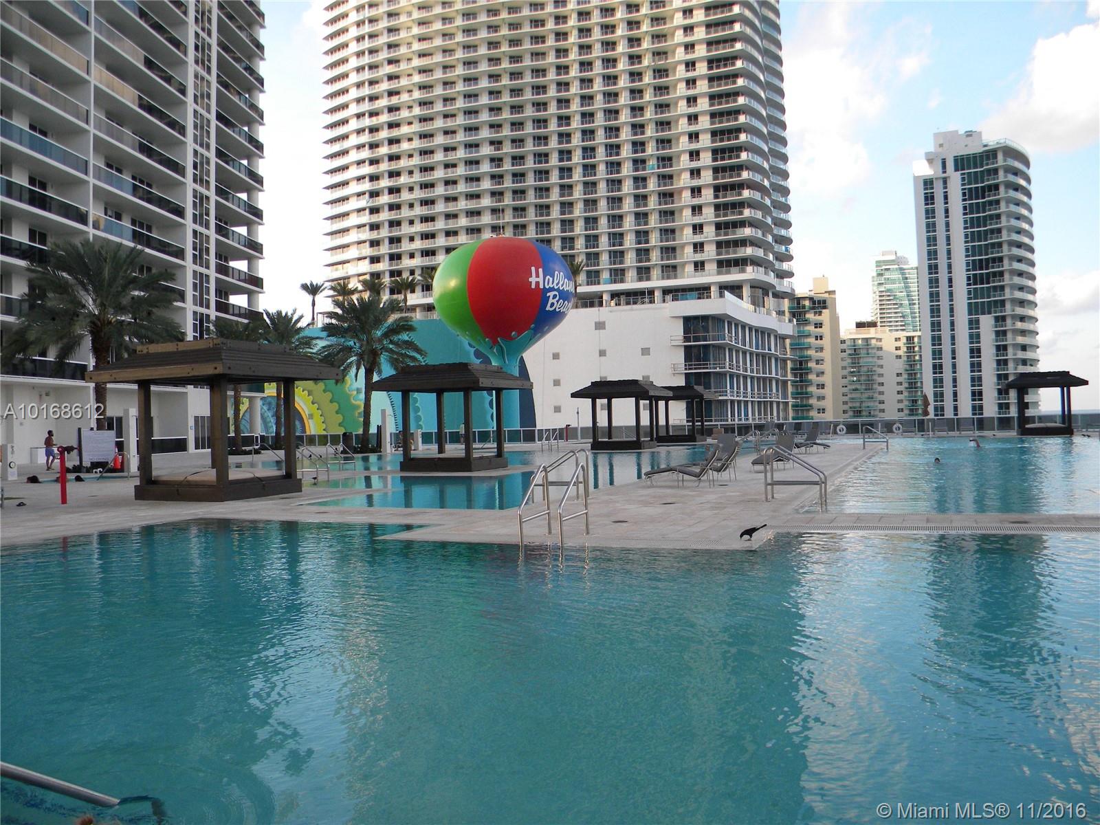 Beach Club Two - Residential Lease