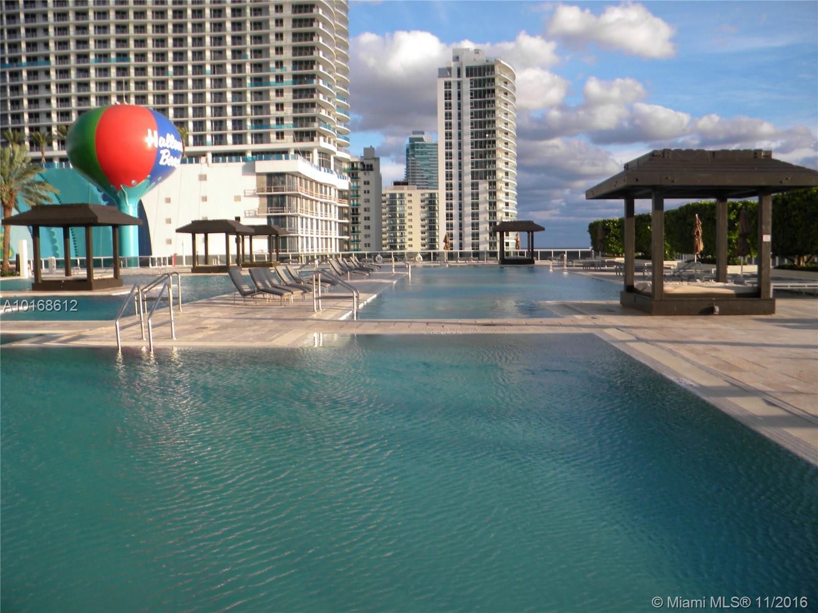 Beach Club Two - Residential Lease