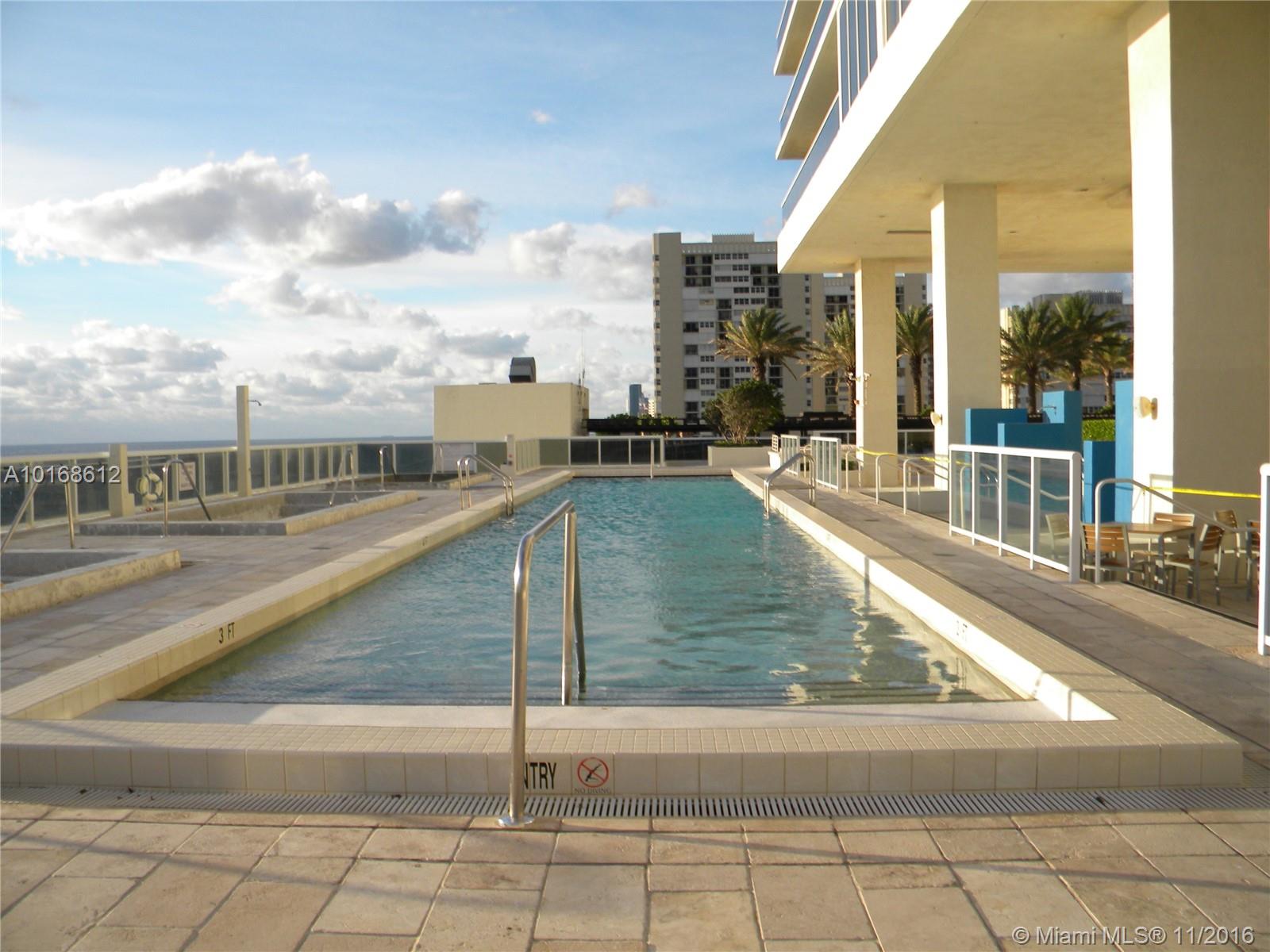 Beach Club Two - Residential Lease