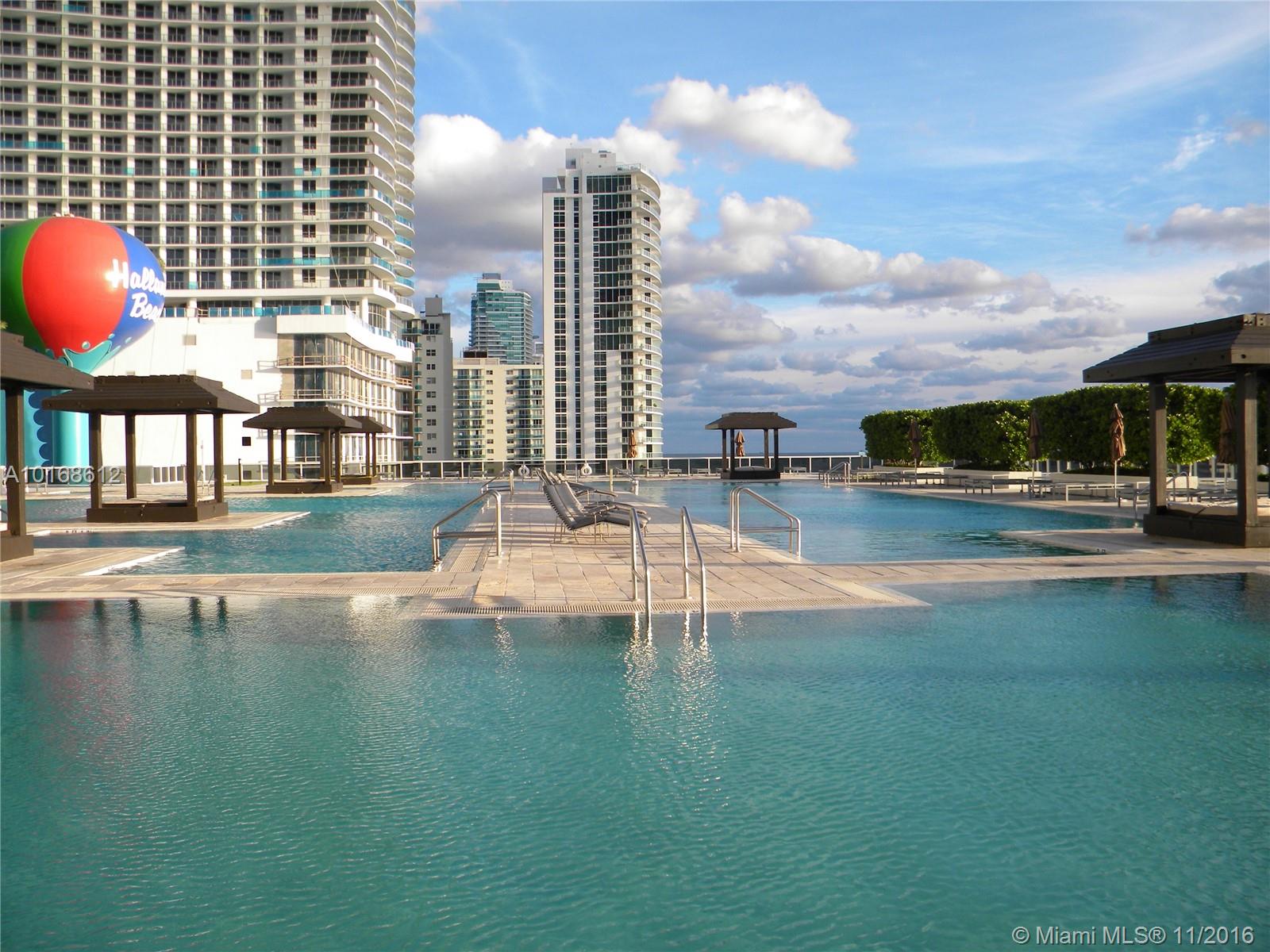 Beach Club Two - Residential Lease