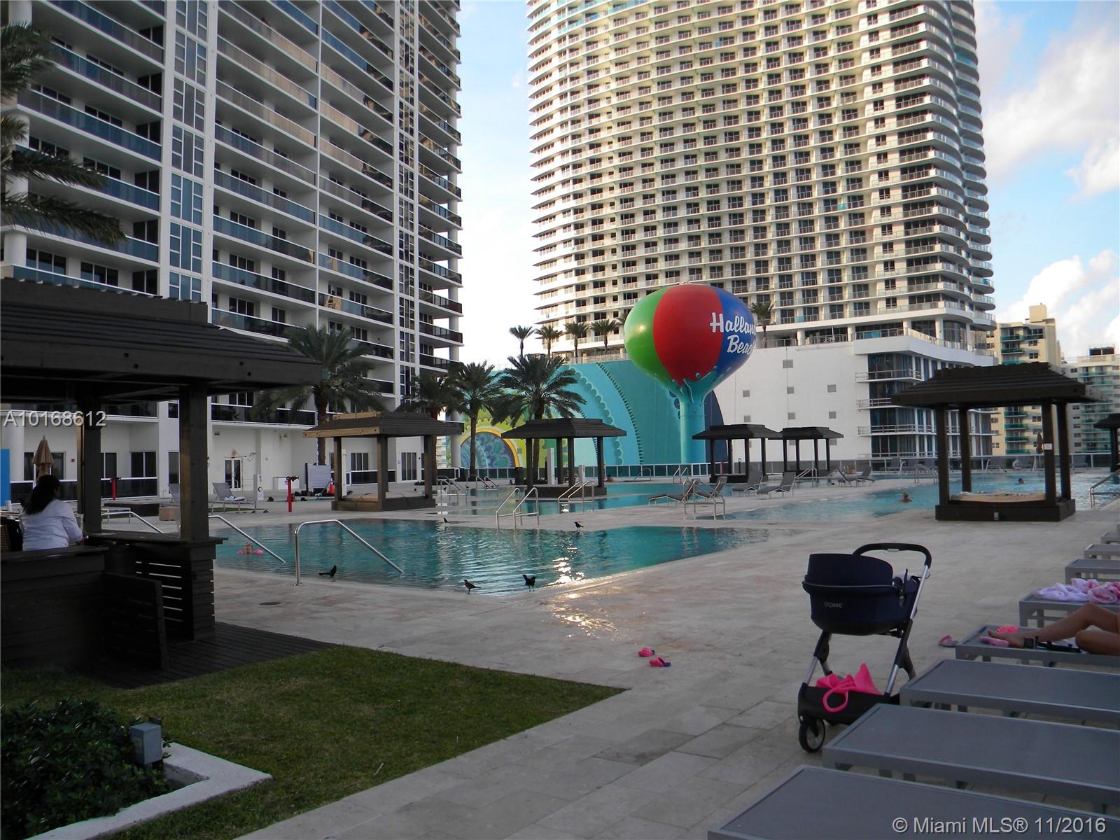 Beach Club Two - Residential Lease