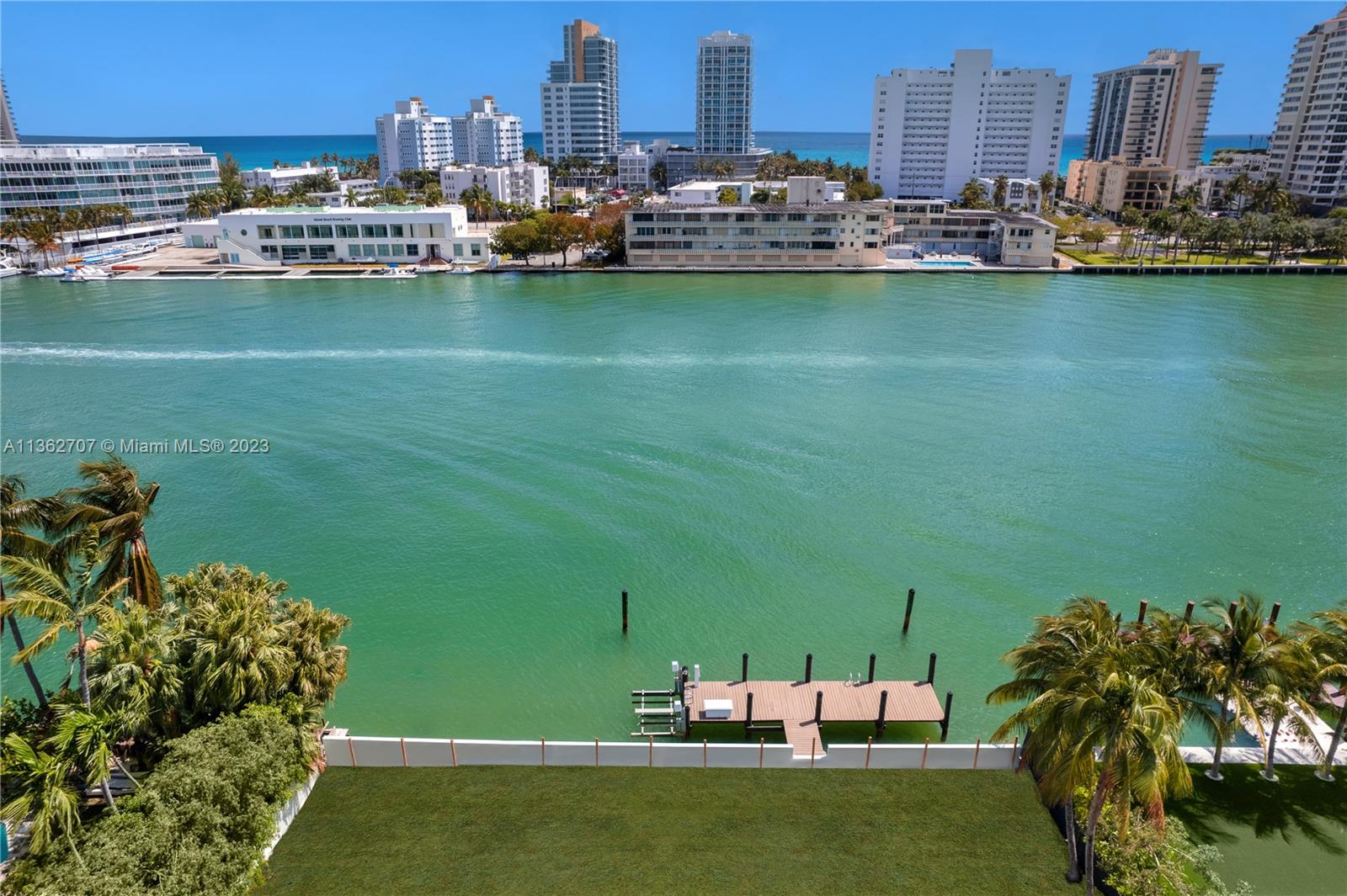 INDIAN CREEK SUB - Land