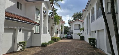 A home in Miami