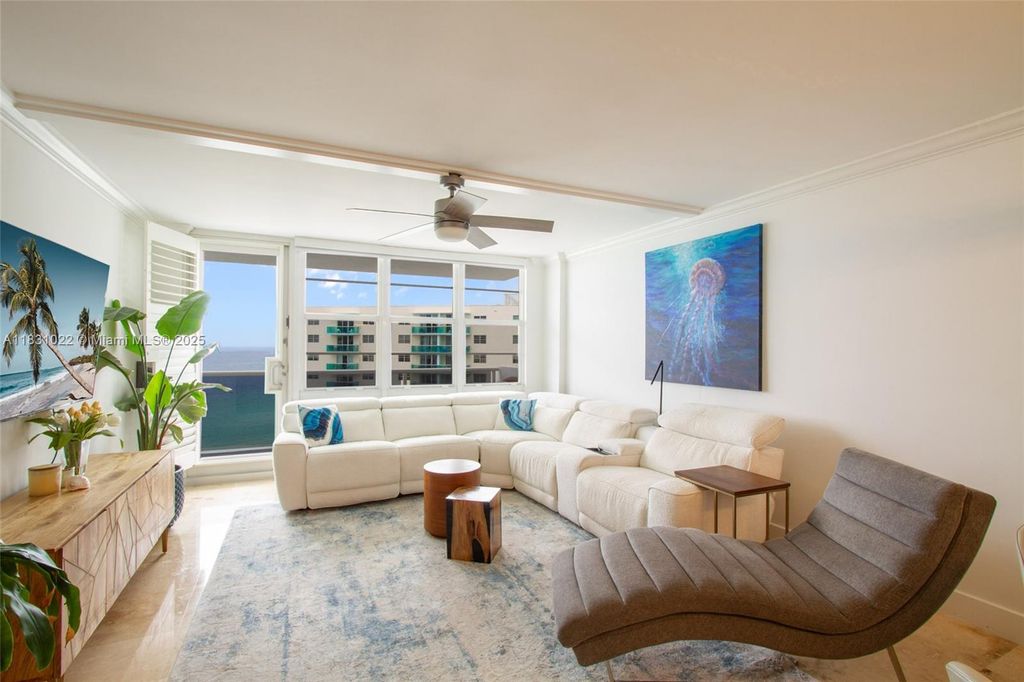 Photo of 3725 S Ocean Dr #1514, Hollywood, FL 33019 (MLS # A11831022)