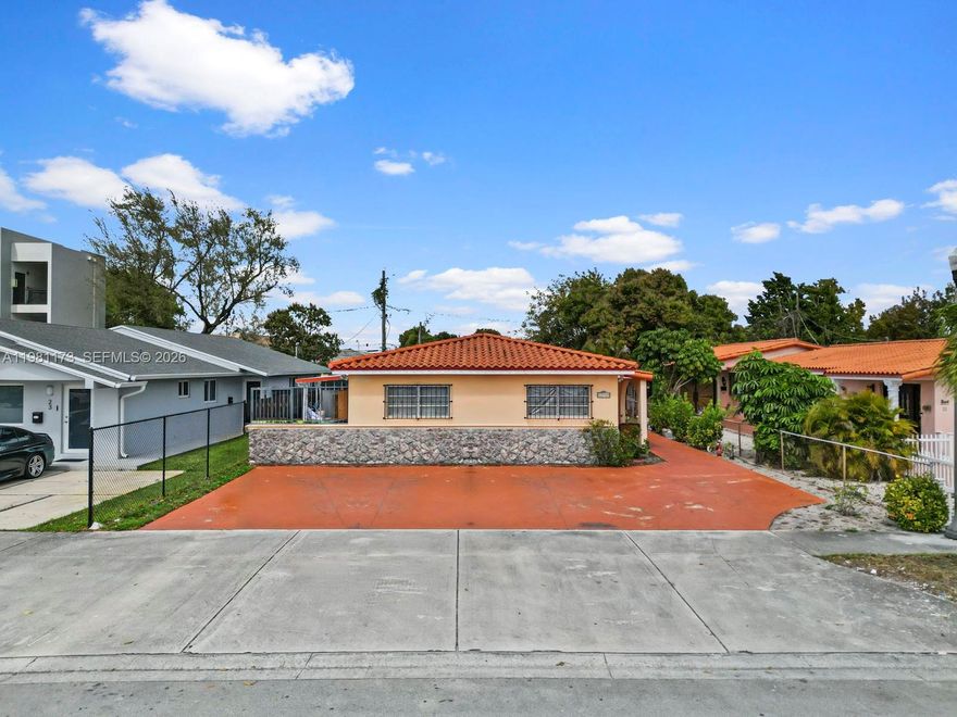 Investor opportunity in the heart of Hialeah! This duplex at 27 E 12 St features two 2-bedroom, 1-bath units, making it ideal for investors or buyers looking to live in one unit and rent the other. One unit is currently occupied by the owner, and the tenant in the second unit will be vacating at the end of March, creating flexibility for future rental income or owner occupancy.
Located in a high-demand Hialeah rental market, close to major roads, shopping, schools, and public transportation. Great potential for cash flow, long-term appreciation, or a house-hack investment strategy.

24-hour notice required for showings.