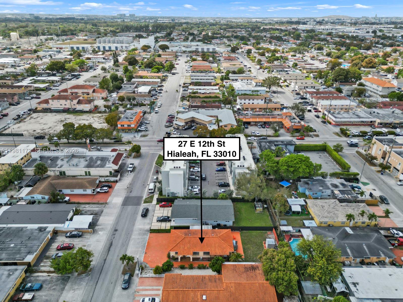 TOWN OF HIALEAH 1 ADDN AM - Residential Income