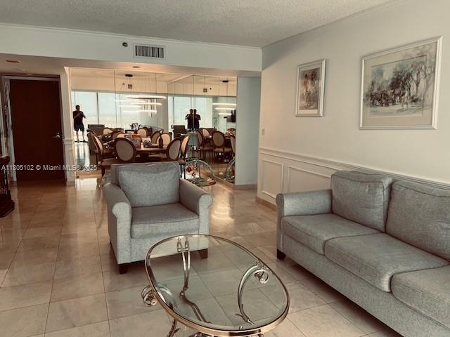 Rental Property at 1000 W Island Blvd 2412, Aventura, Miami-Dade County, Florida - Bedrooms: 2 
Bathrooms: 2  - $5,500 MO.