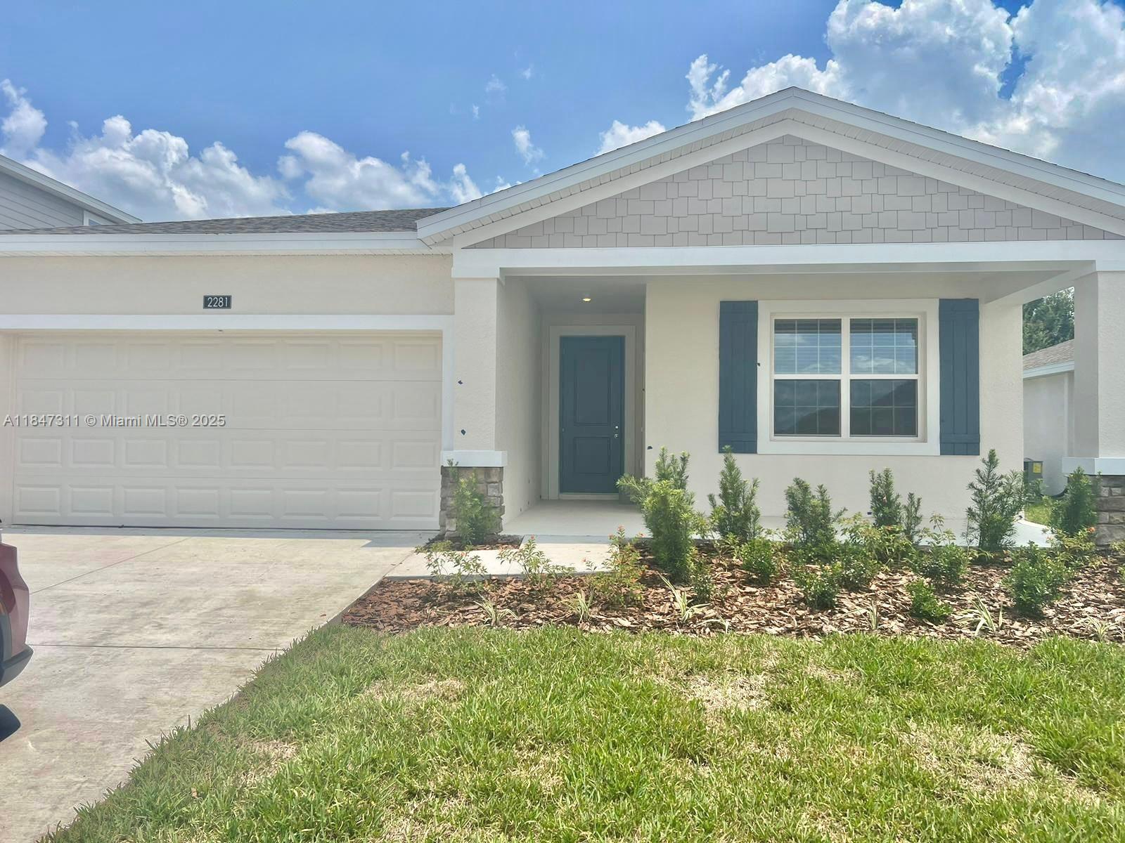 STOREY CREEK - Residential