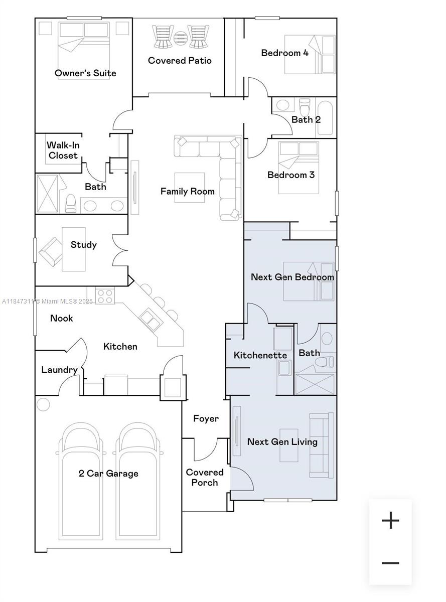 STOREY CREEK - Residential