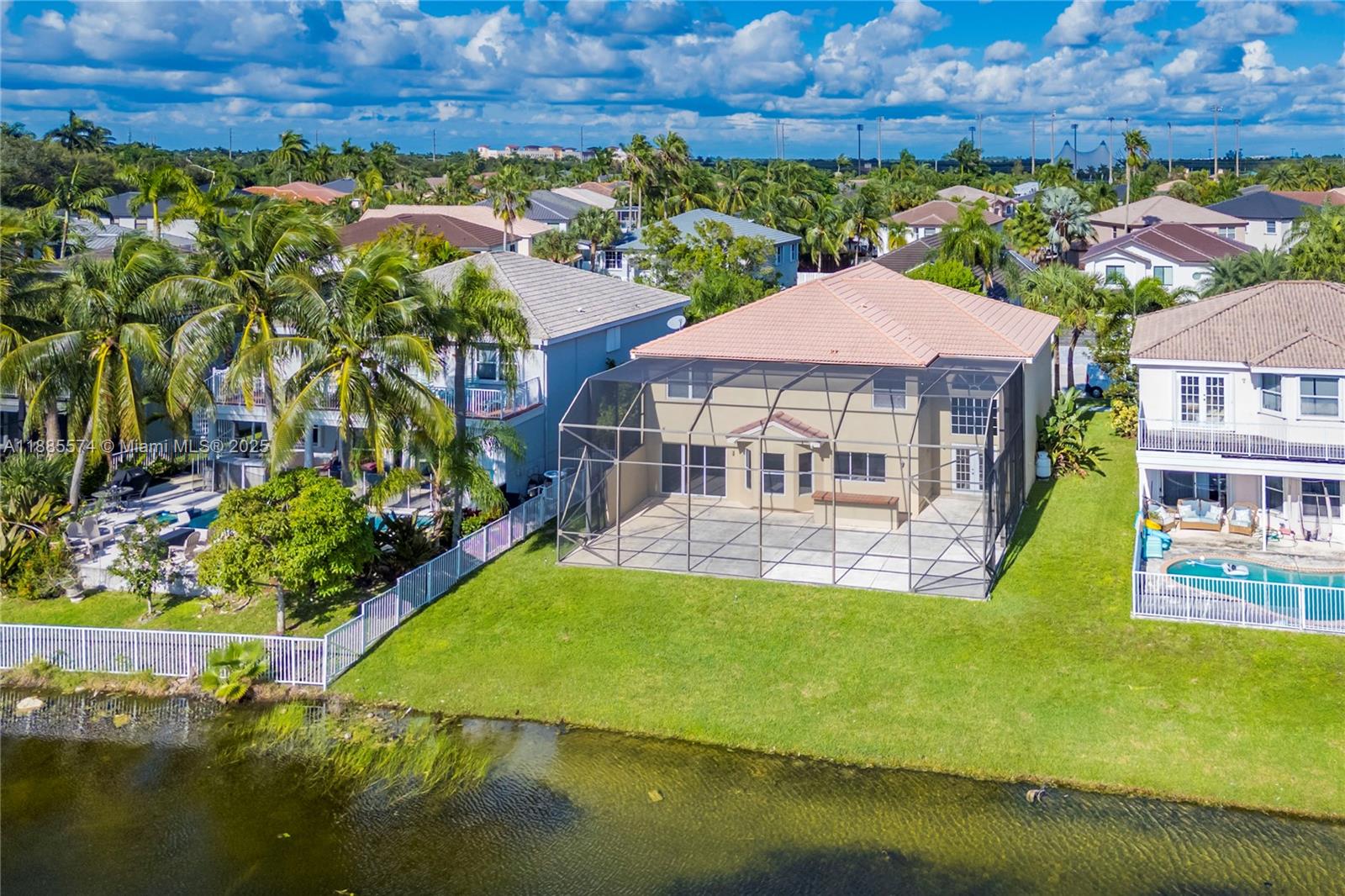 SILVER LAKES - Residential Lease
