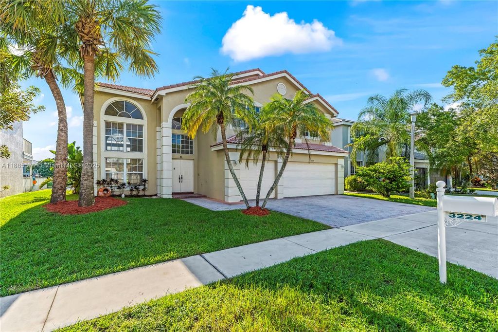 Photo of 3224 SW 175th Ave #0, Miramar, FL 33029 (MLS # A11885574)