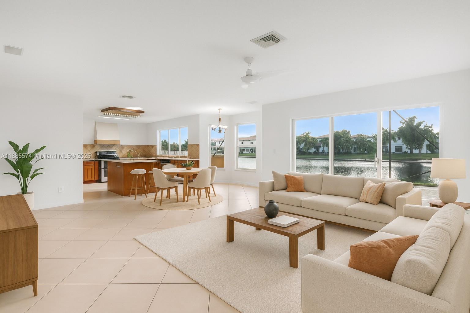 SILVER LAKES - Residential Lease