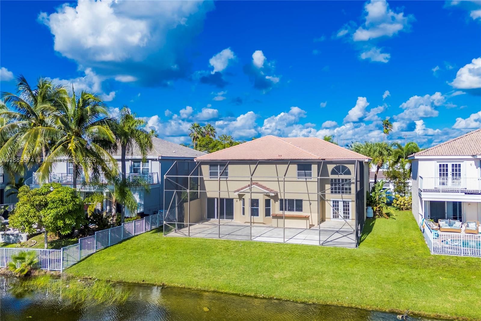 SILVER LAKES - Residential Lease
