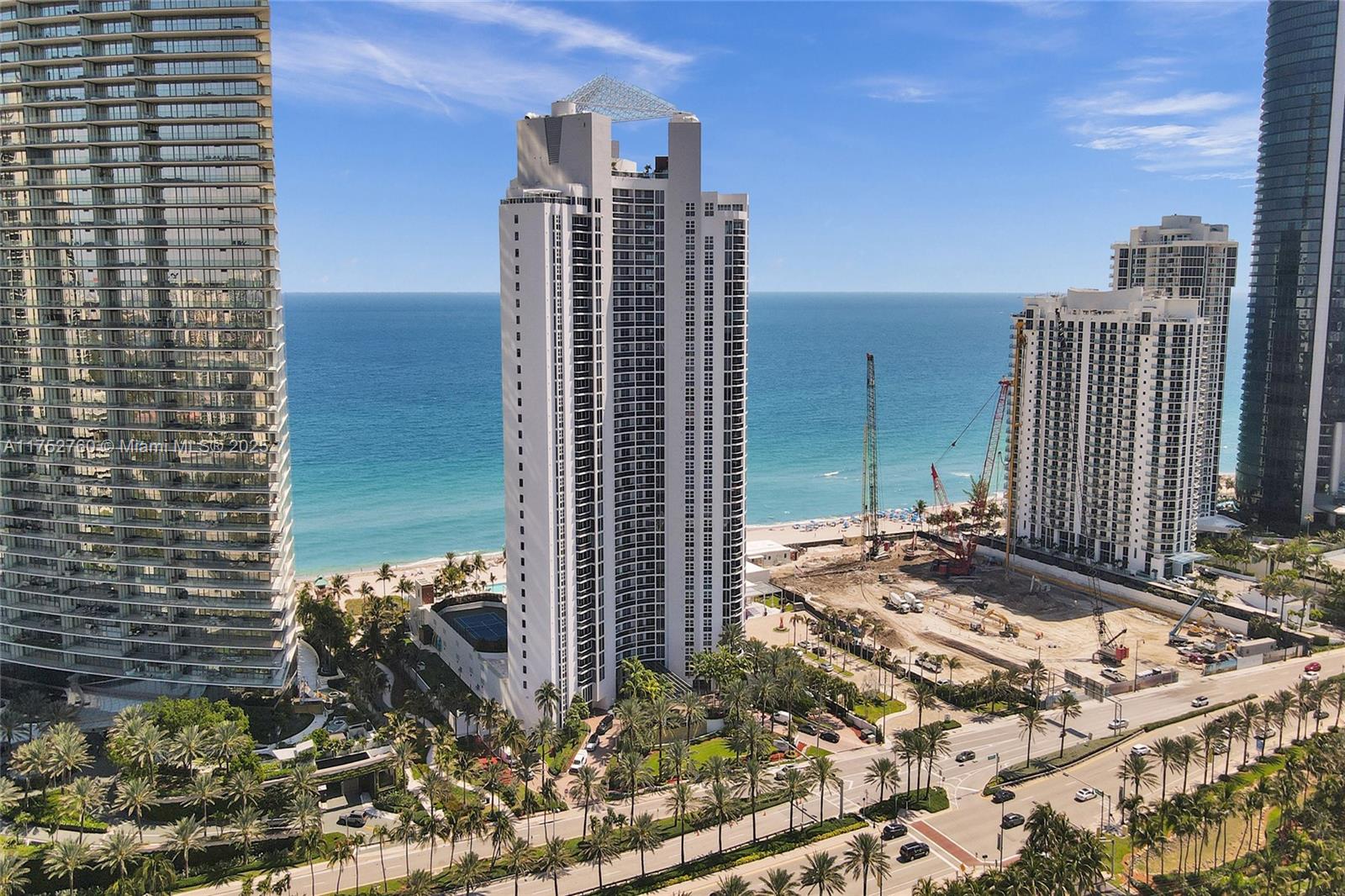 OCEAN THREE CONDO - Residential