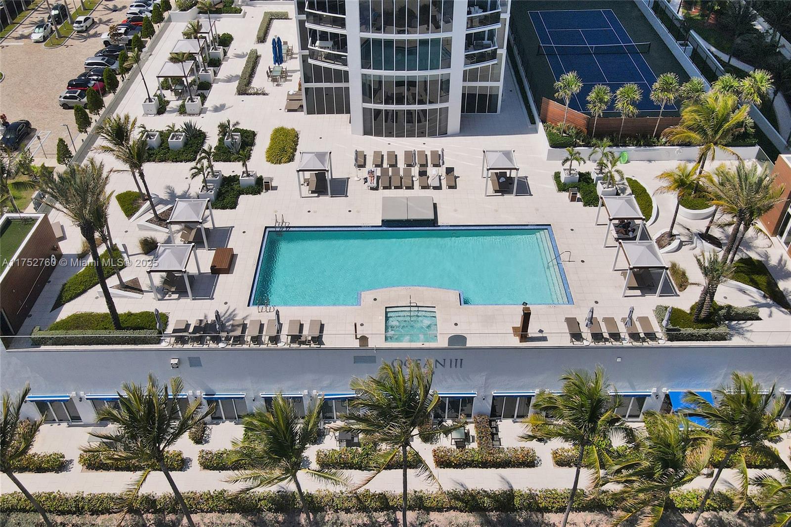 OCEAN THREE CONDO - Residential