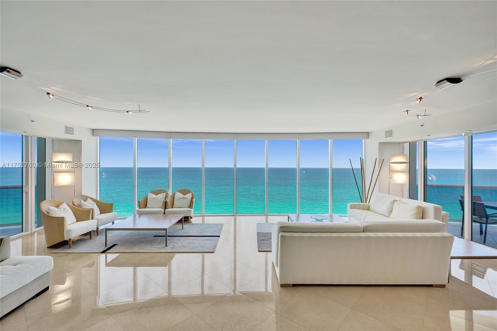 Property for Sale at 18911 Collins Ave 1901, Sunny Isles Beach, Miami-Dade County, Florida - Bedrooms: 4 
Bathrooms: 6  - $3,850,000