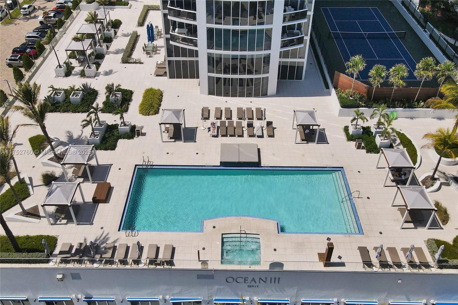 OCEAN THREE CONDO - Residential