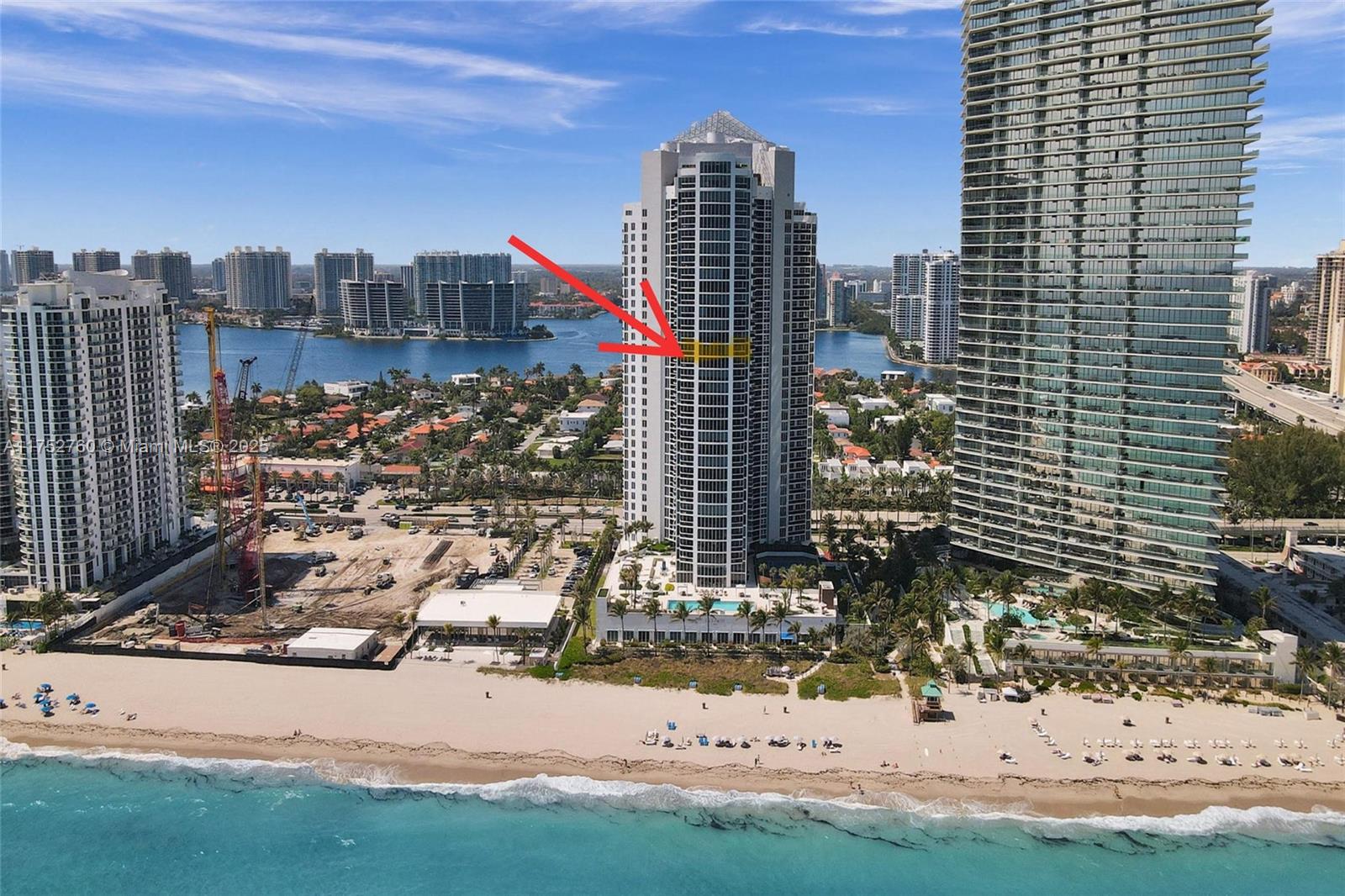 OCEAN THREE CONDO - Residential