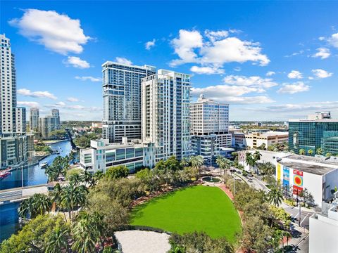 Photo of 333 Las Olas Way #1502, Fort Lauderdale, FL 33301 (MLS # A11960291)