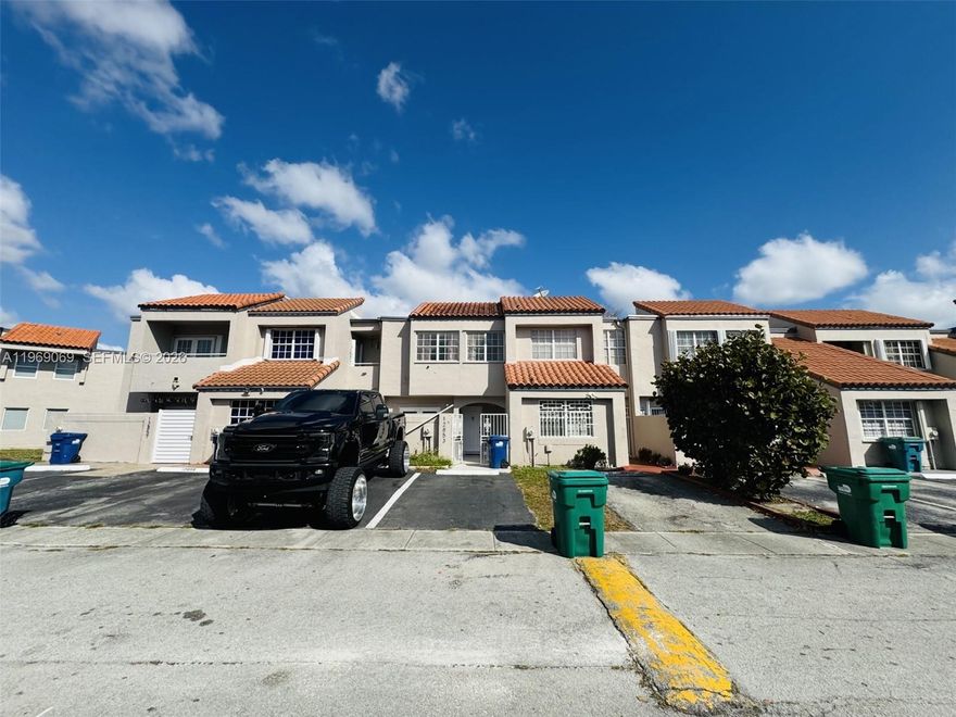 Welcome to this beautiful residence with newly updated flooring, bathrooms, and kitchen, low HOA fee, offering the perfect blend of modern comfort, durable finishes, and a functional open-concept design tailored for today’s lifestyle for fist time owners. This spacious 2 story townhouse showcases a thoughtfully designed interior filled with abundant natural light throughout. The roof was replaced in 2019, providing added peace of mind and long-term durability.