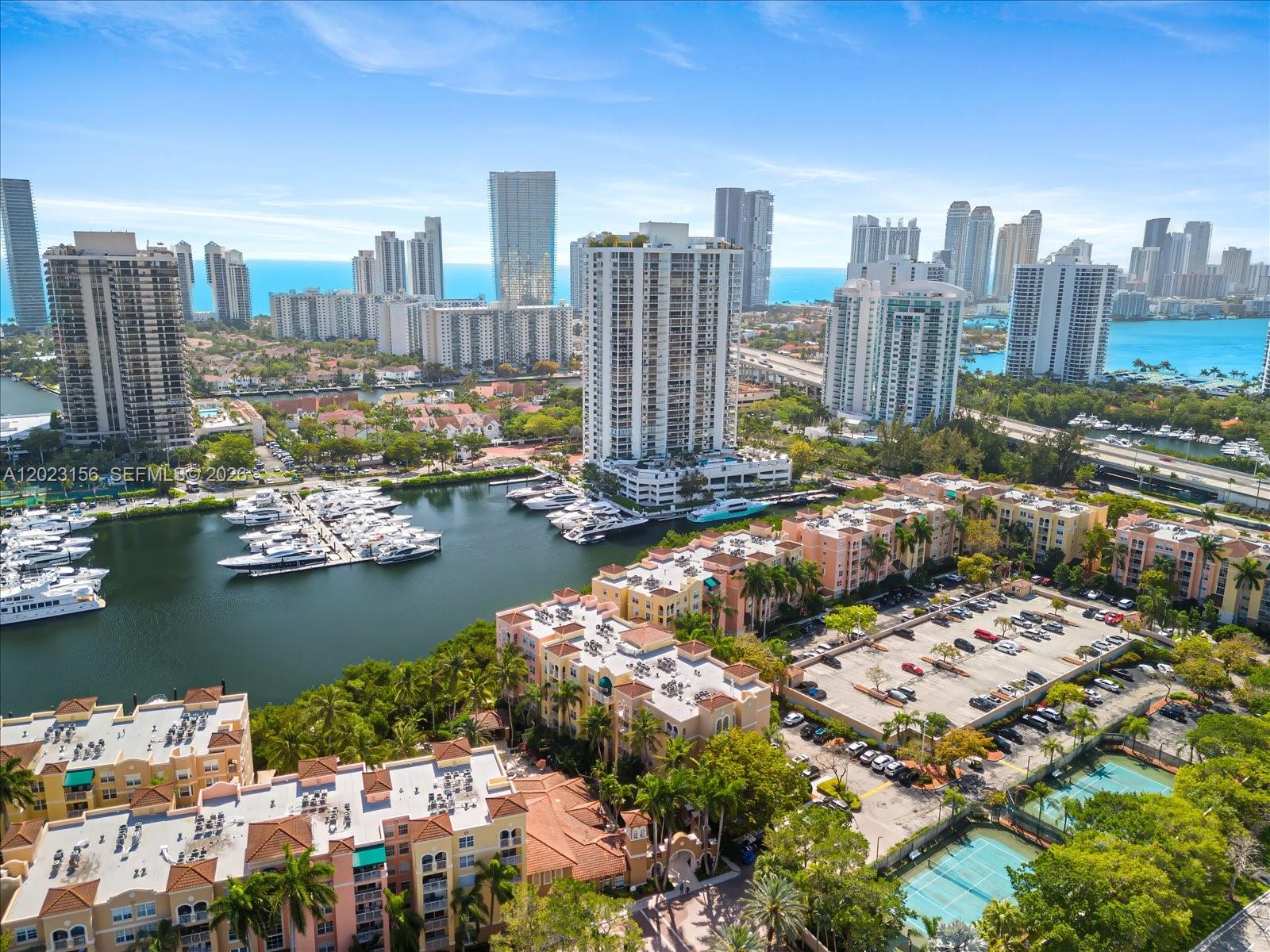 THE YACHT CLUB AT AVENTUR - Residential
